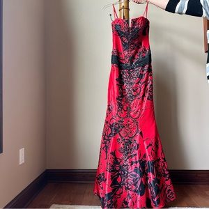 Jovani Prom Dress sz 4